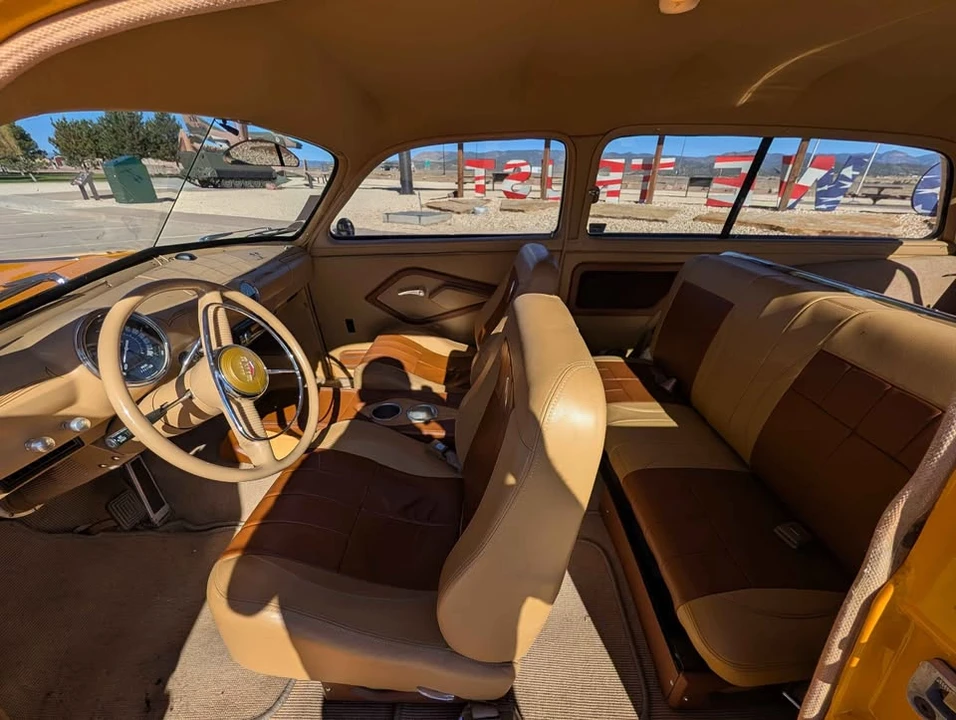 1950 Ford Country Squire - Image 16 of 20