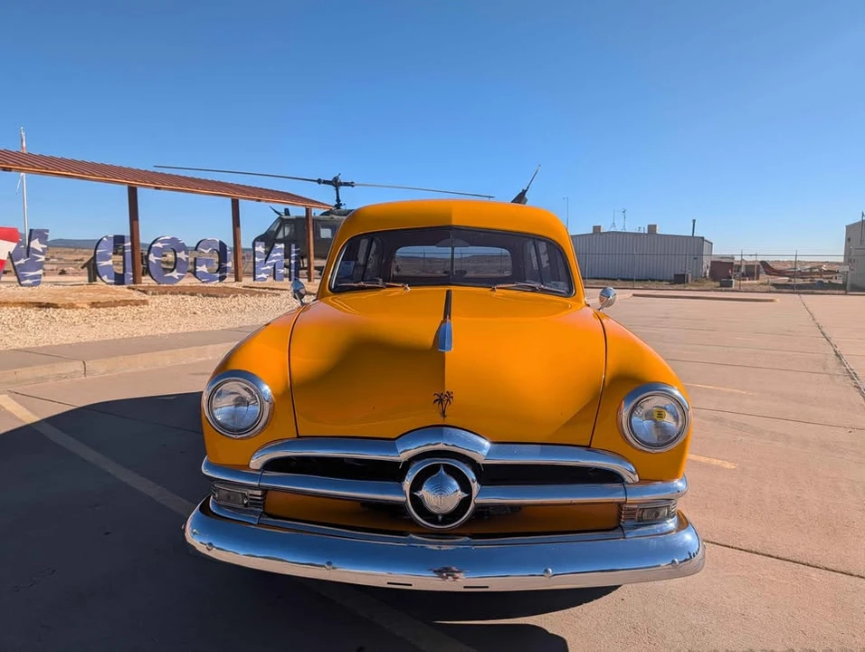 1950 Ford Country Squire - Image 7 of 20
