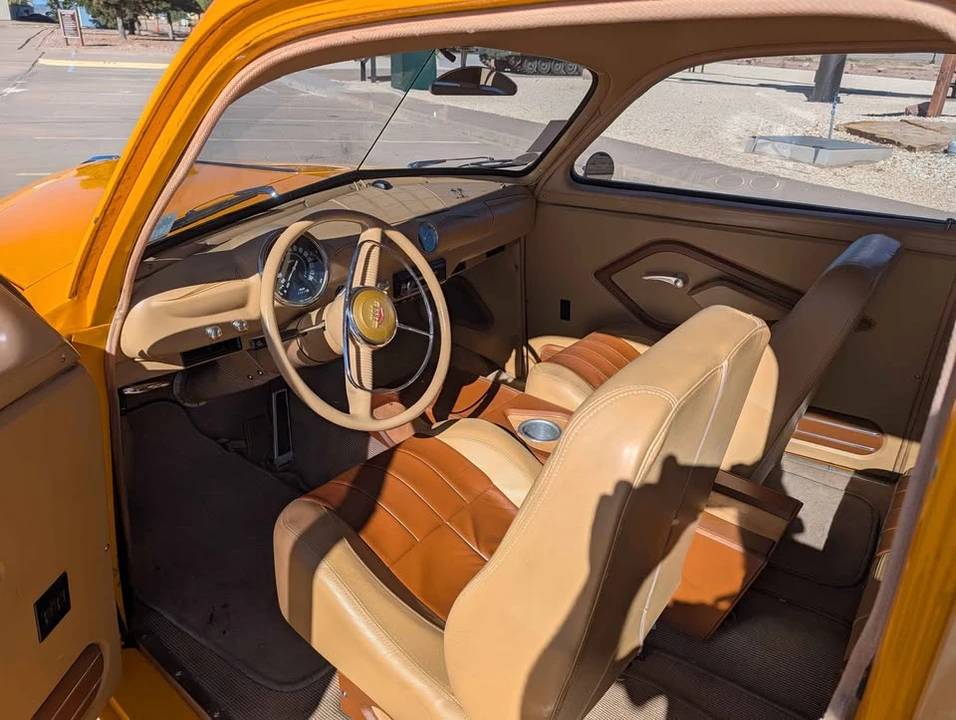 1950 Ford Country Squire - Image 15 of 20