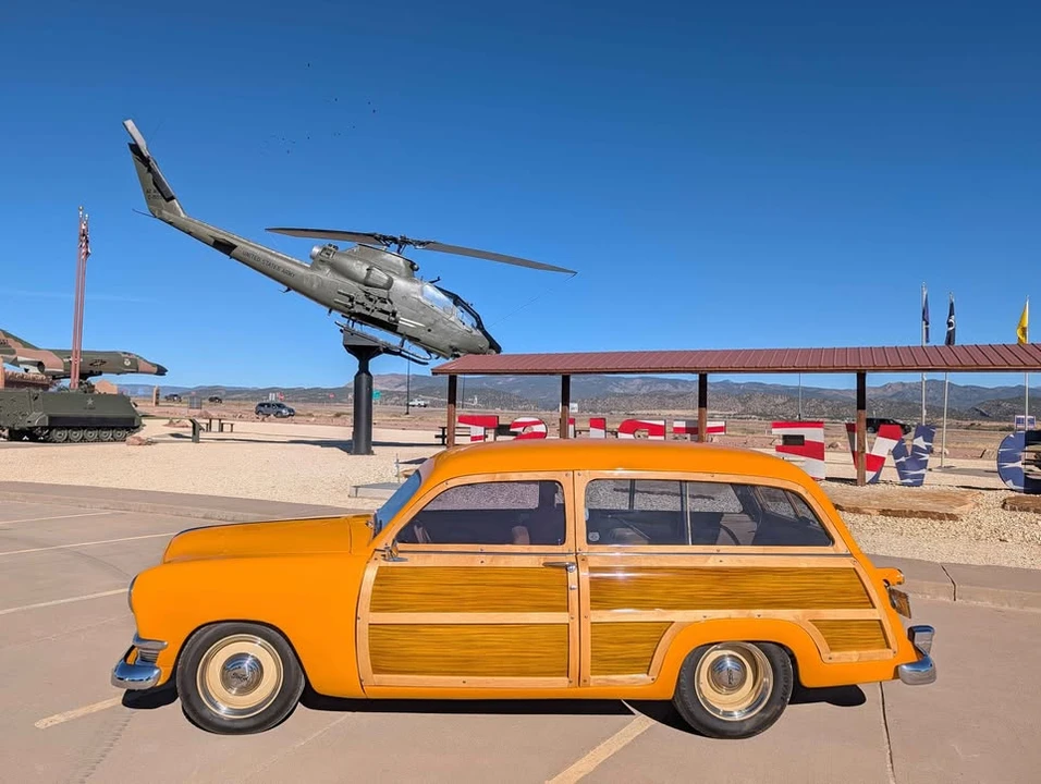 1950 Ford Country Squire - Image 3 of 20