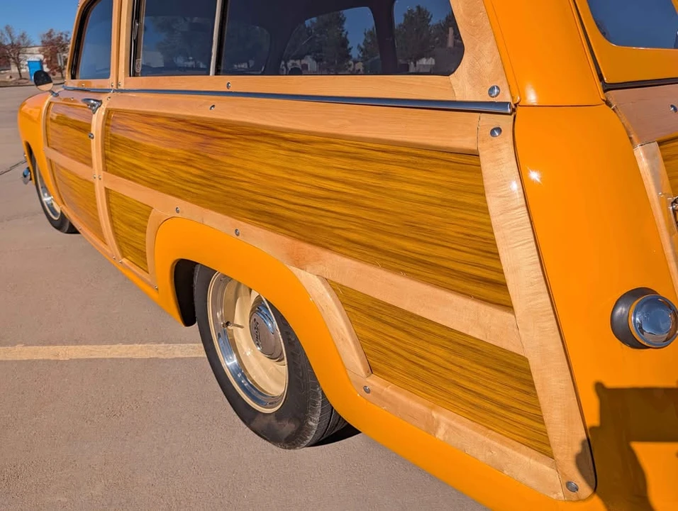 1950 Ford Country Squire - Image 11 of 20