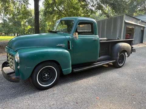 1950 GMC 100 PU