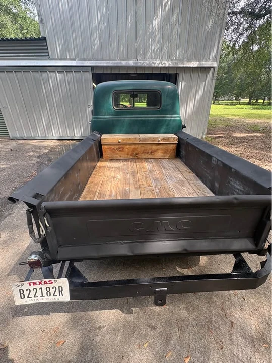 1950 GMC New Design - Image 10 of 12