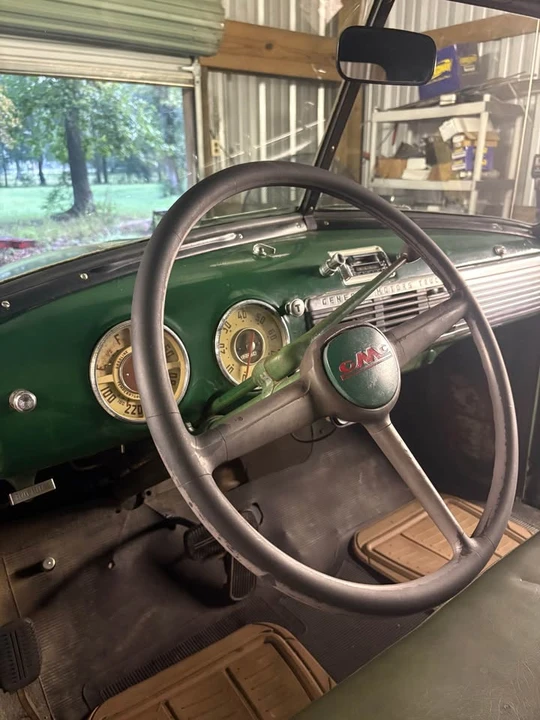 1950 GMC New Design - Image 8 of 12
