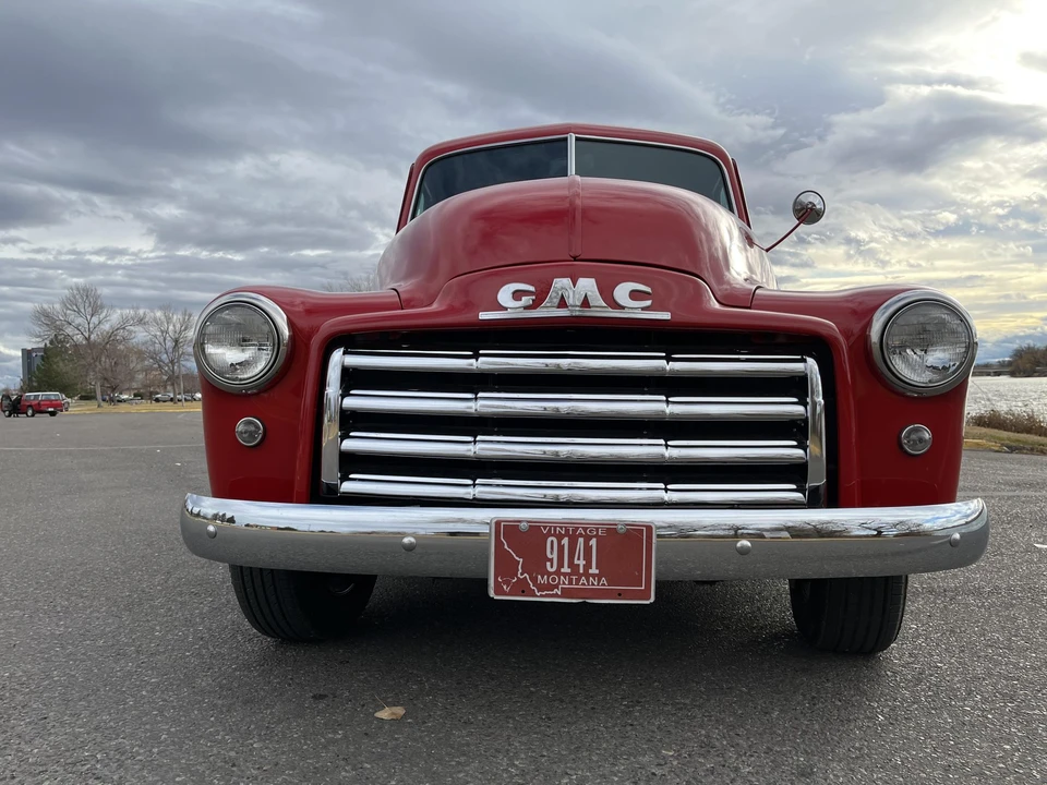 1950 GMC New Design - Image 16 of 31