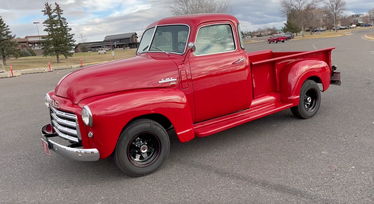 1950 GMC New Design - Image 4 of 31