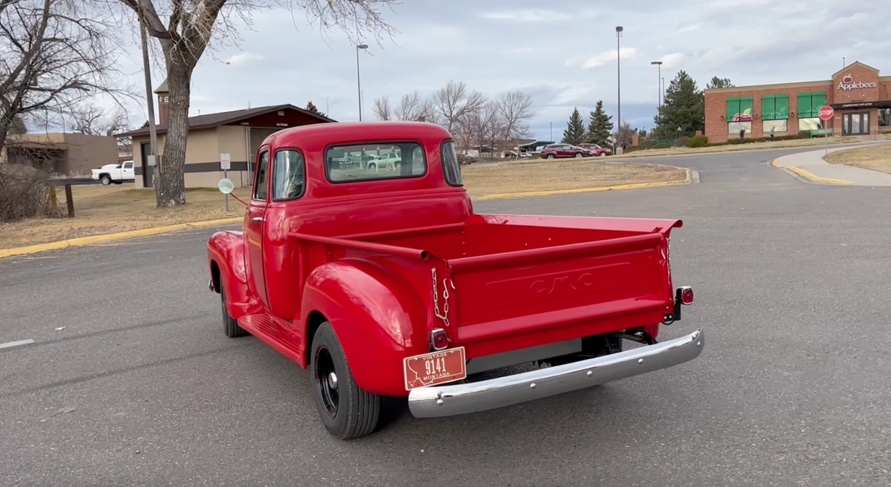 1950 GMC New Design - Image 7 of 31