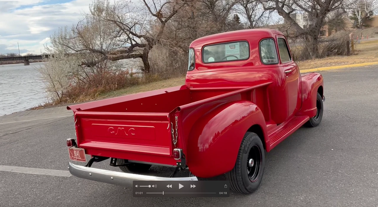 1950 GMC New Design - Image 9 of 31