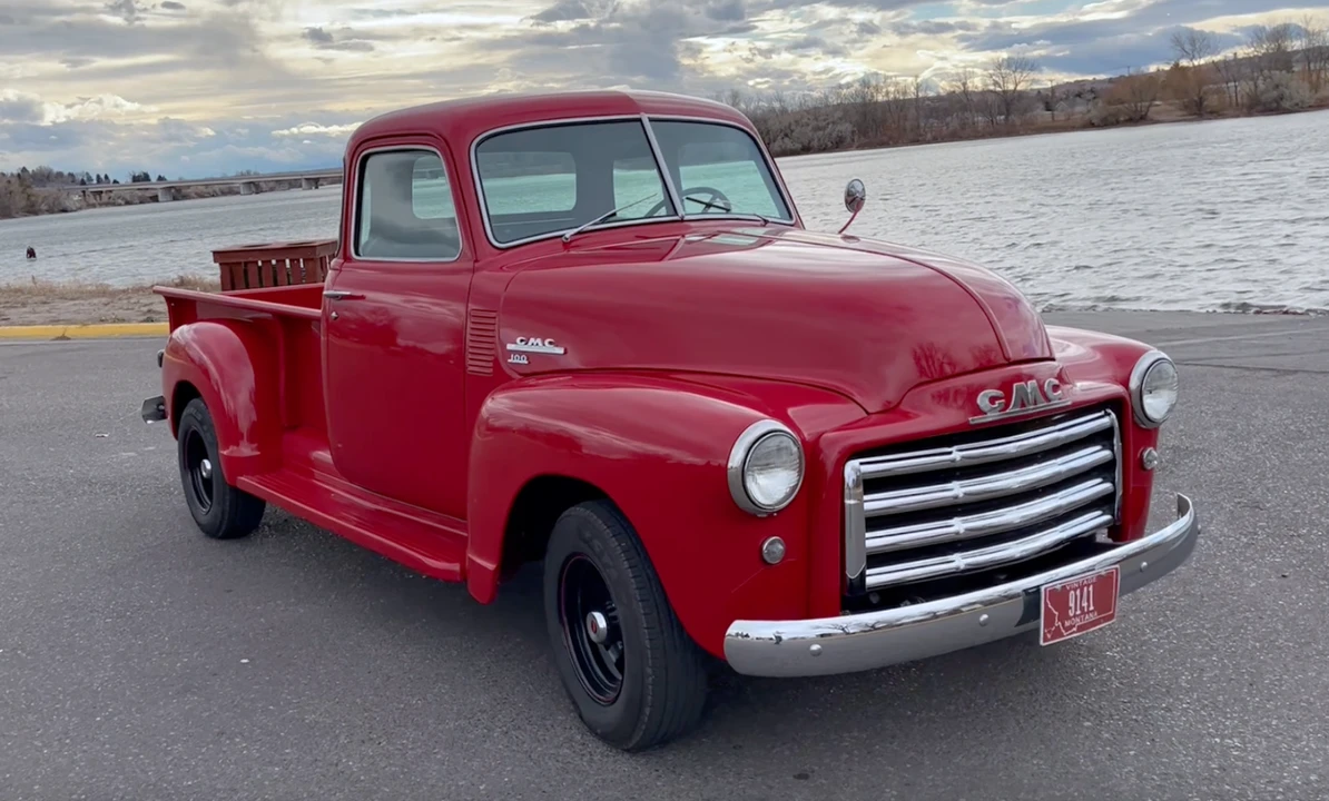 1950 GMC New Design - Image 13 of 31