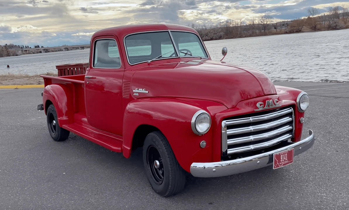 1950 GMC New Design - Image 13 of 31