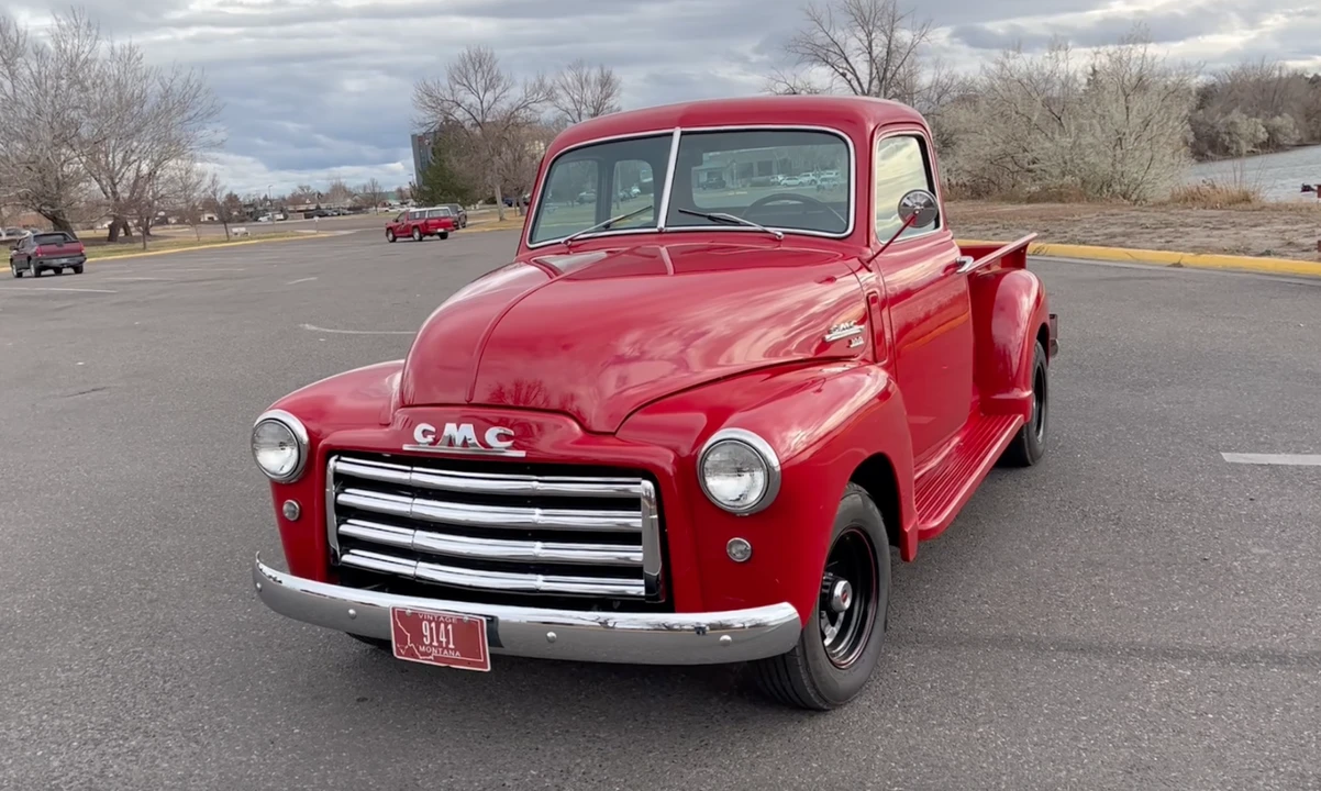 1950 GMC New Design - Image 3 of 31