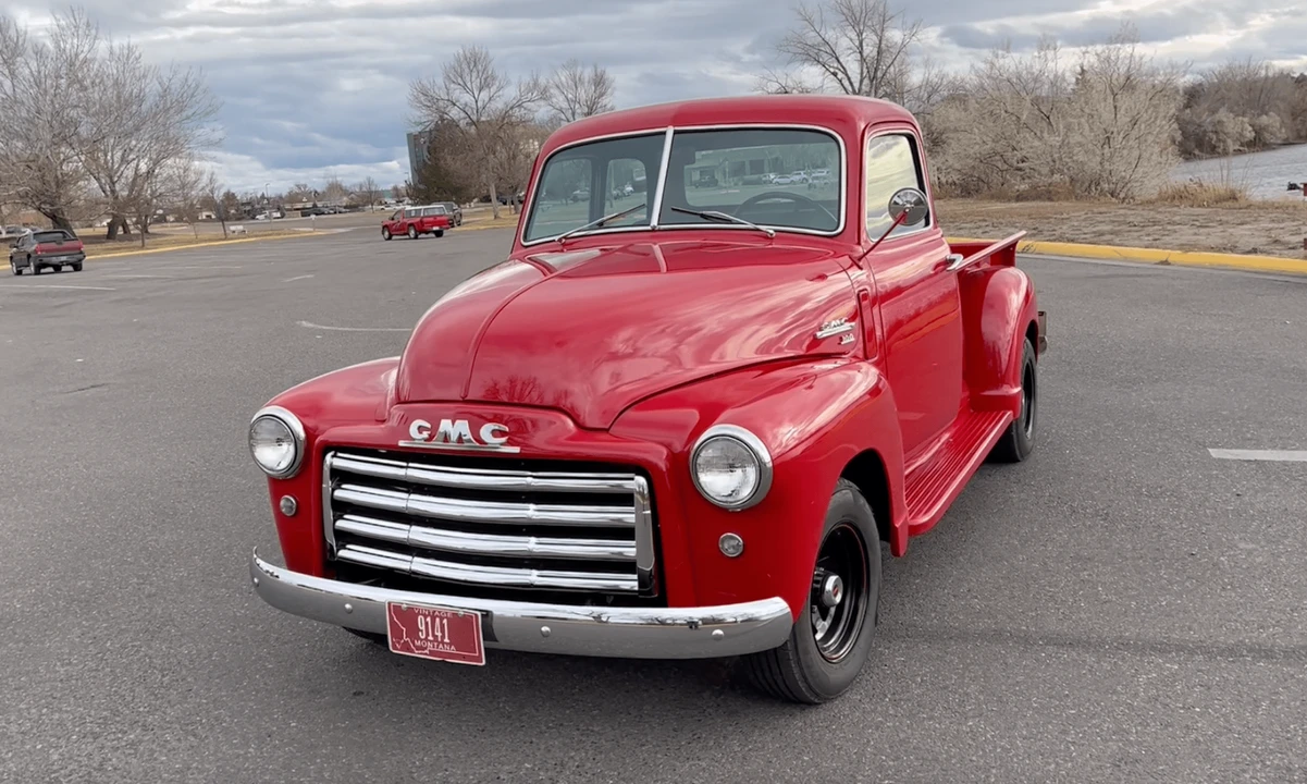 1950 GMC New Design - Image 3 of 31