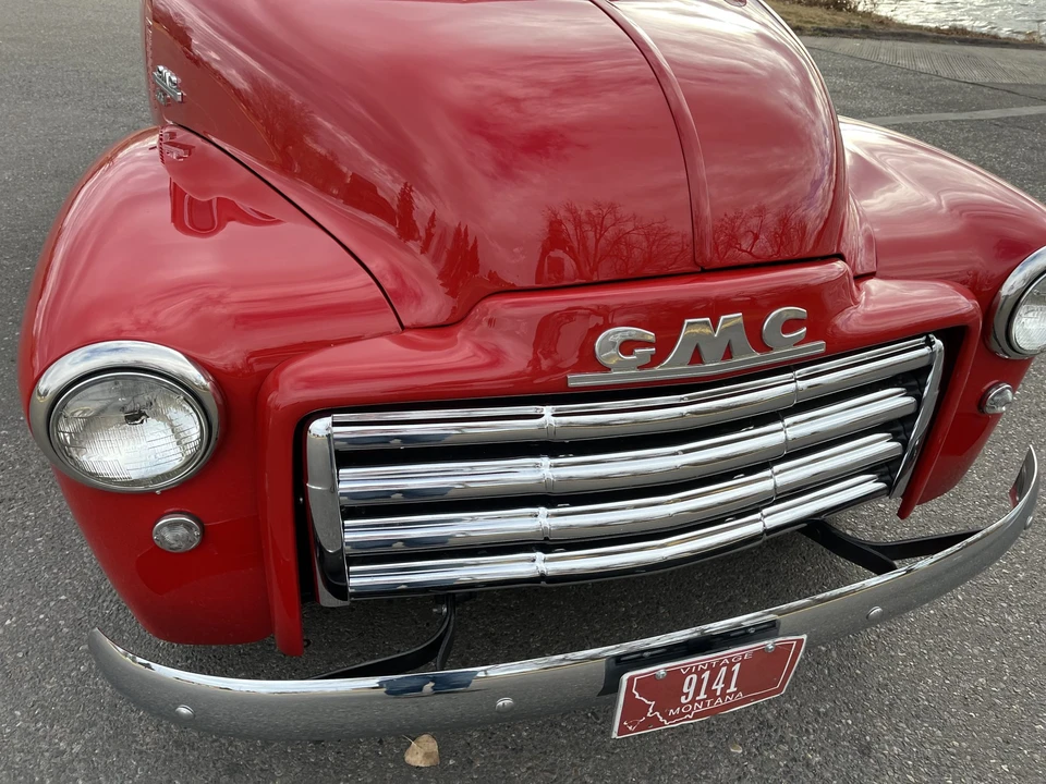 1950 GMC New Design - Image 16 of 31