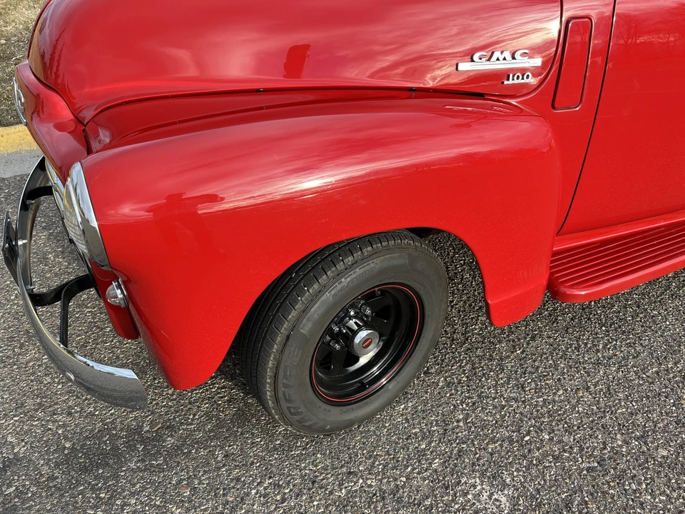 1950 GMC New Design - Image 23 of 31