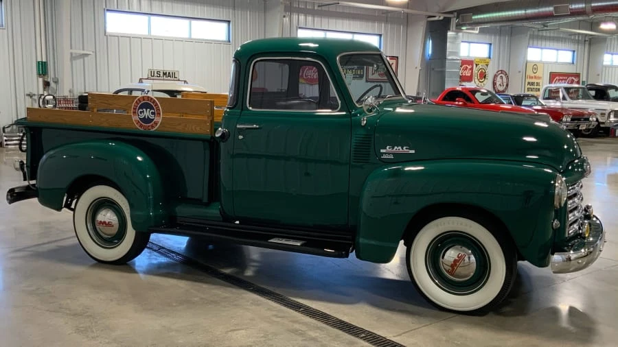 1950 GMC New Design - Image 2 of 25