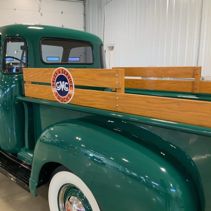 1950 GMC New Design - Image 11 of 25