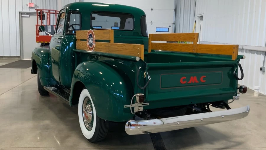 1950 GMC New Design - Image 3 of 25