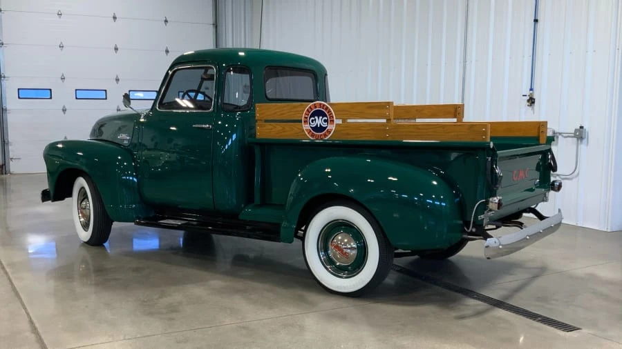 1950 GMC New Design - Image 7 of 25