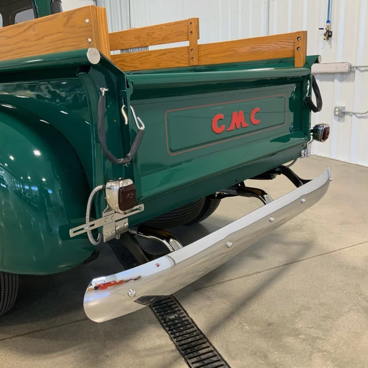 1950 GMC New Design - Image 10 of 25