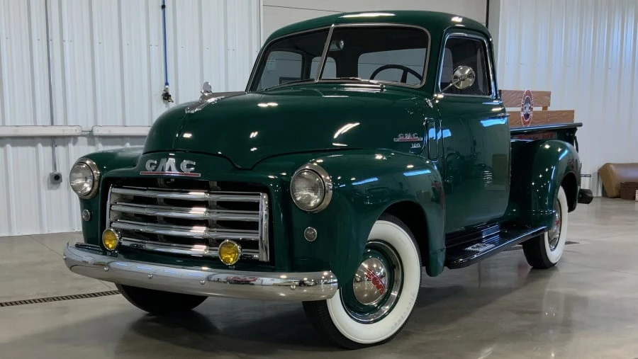 1950 GMC New Design - Image 6 of 25