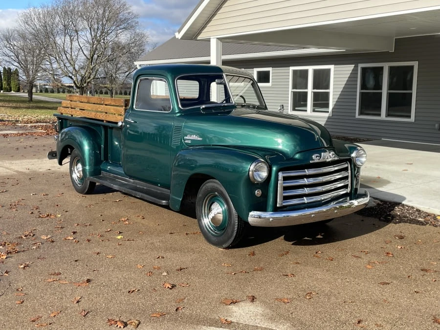 1950 GMC New Design - Image 11 of 24
