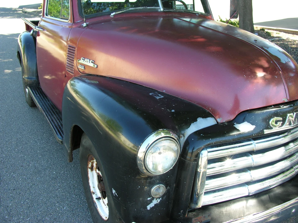 1950 GMC New Design - Image 21 of 31