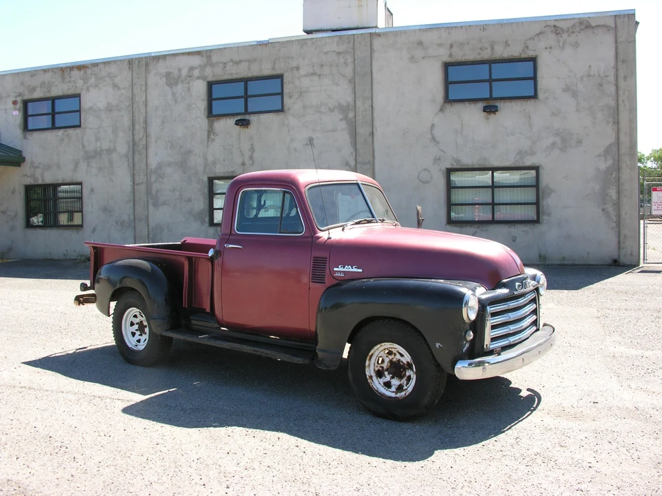 1950 GMC New Design - Image 13 of 31