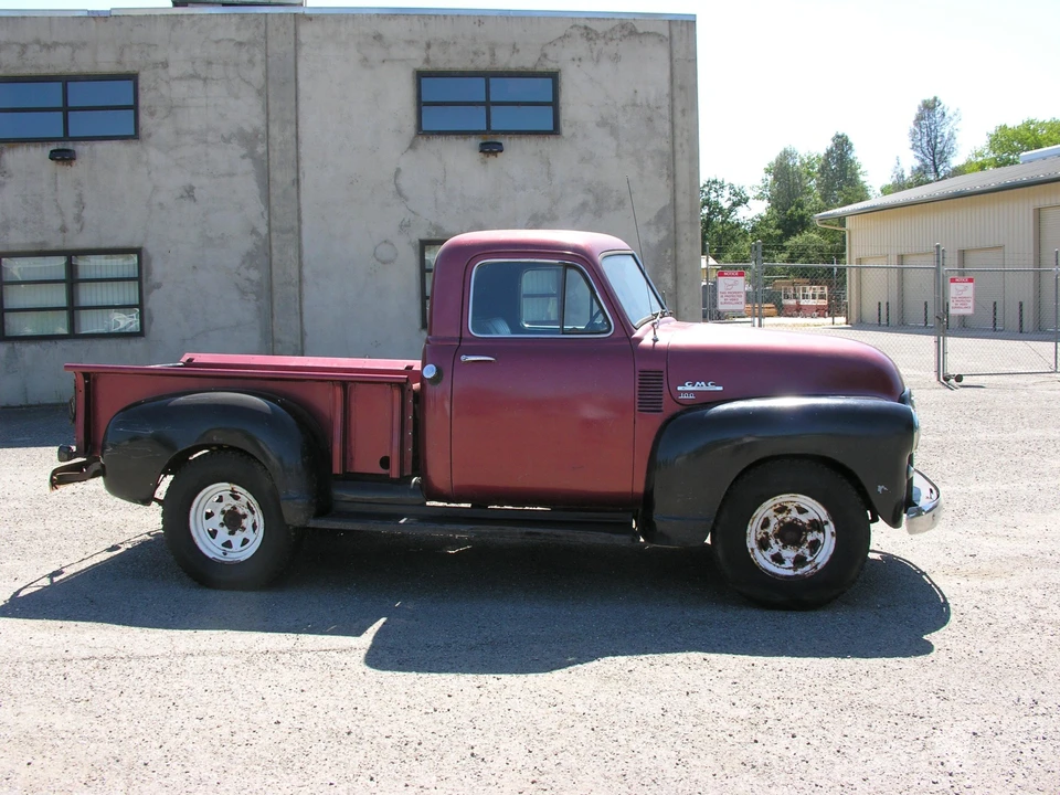 1950 GMC New Design - Image 12 of 31