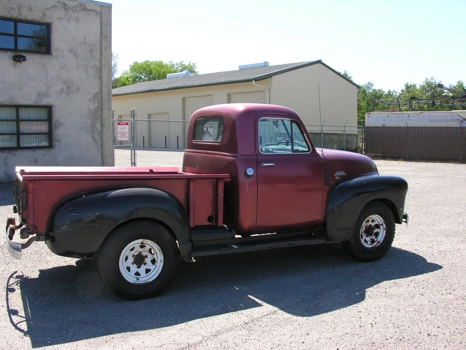 1950 GMC New Design - Image 11 of 31