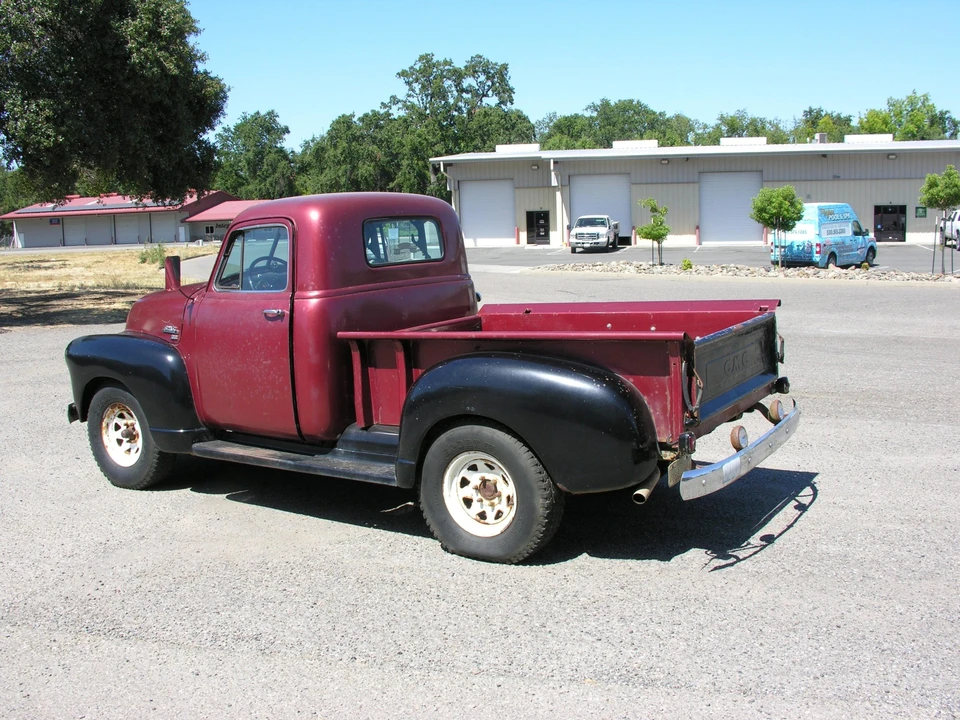 1950 GMC New Design - Image 7 of 31