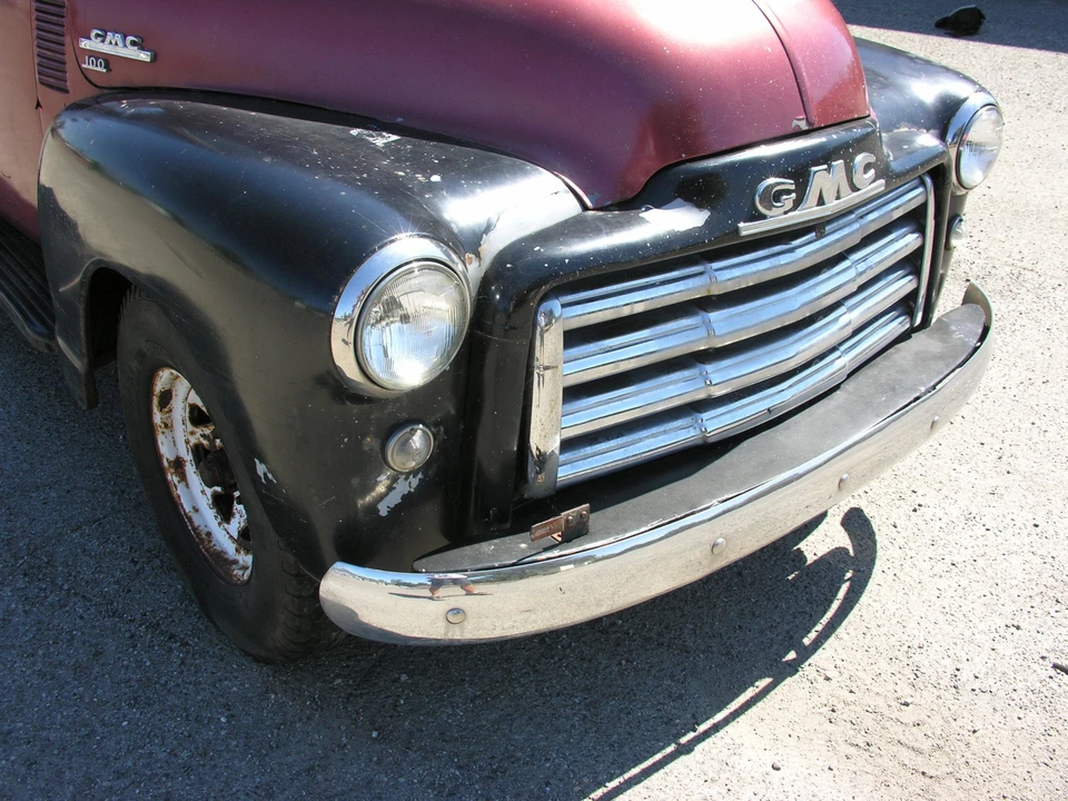 1950 GMC New Design - Image 16 of 31