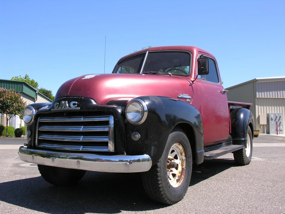 1950 GMC New Design - Image 5 of 31