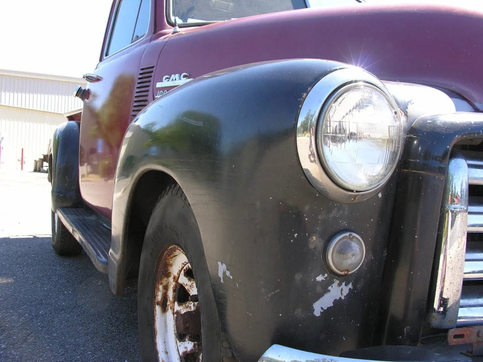1950 GMC New Design - Image 22 of 31