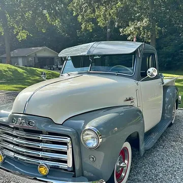 1950 GMC Syclone
