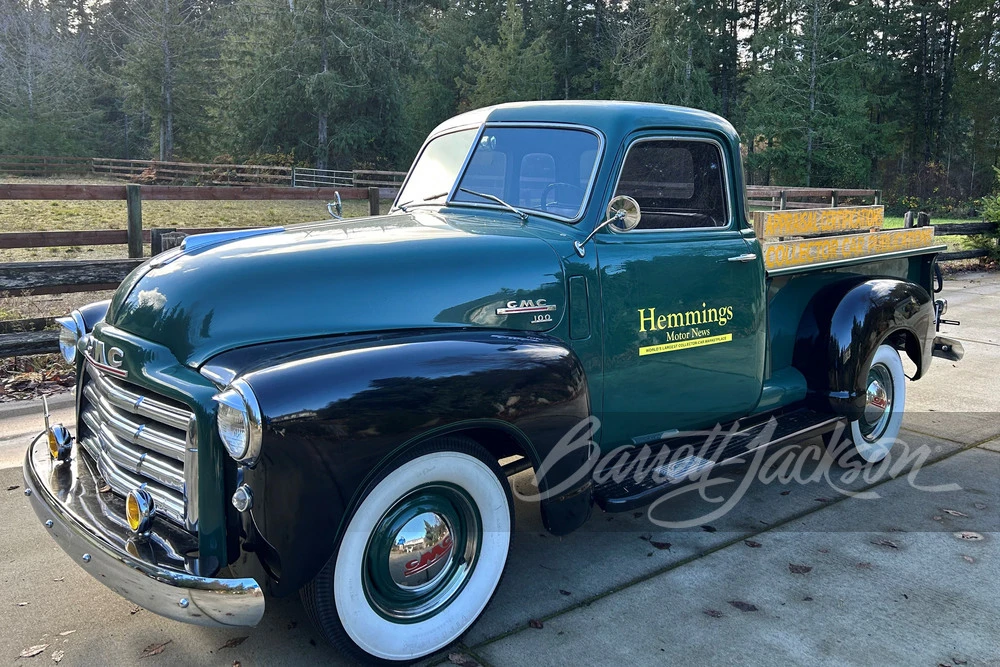 1950 GMC New Design - Image 6 of 8