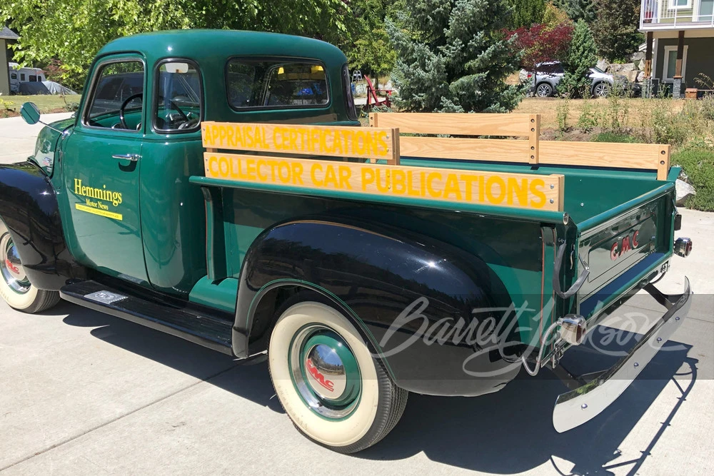 1950 GMC New Design - Image 7 of 8