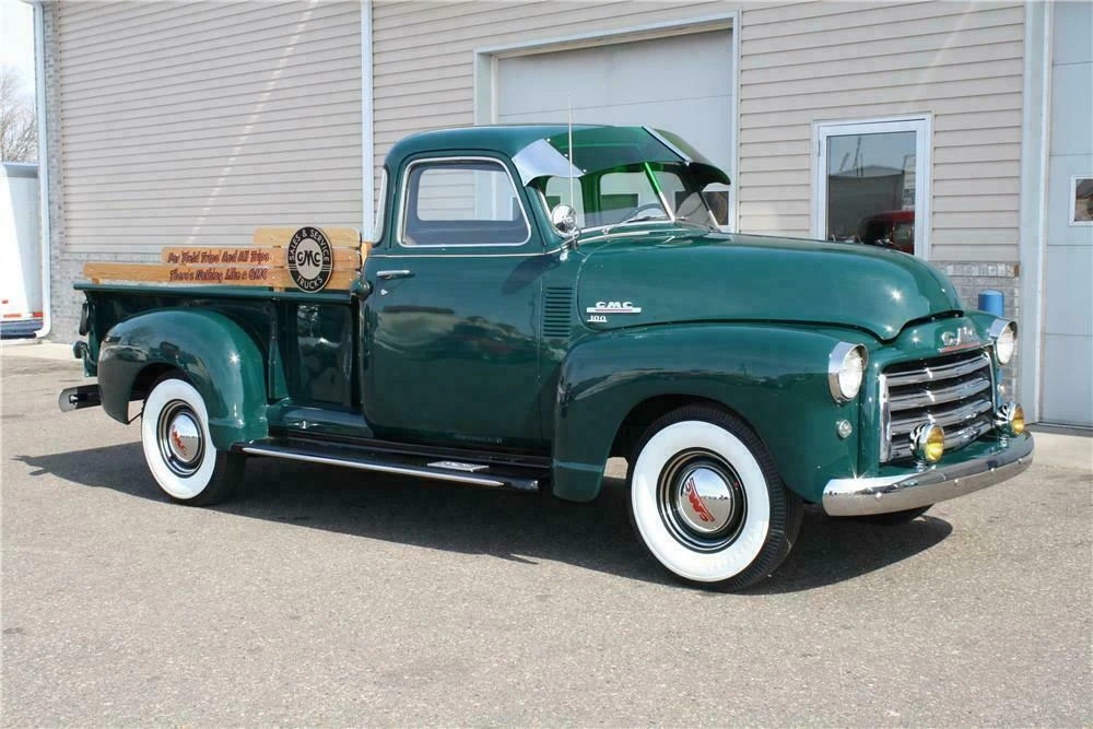 1950 GMC New Design - Image 2 of 3