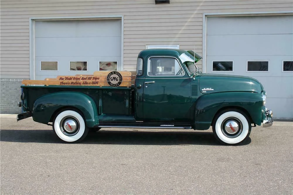 1950 GMC New Design - Image 3 of 3
