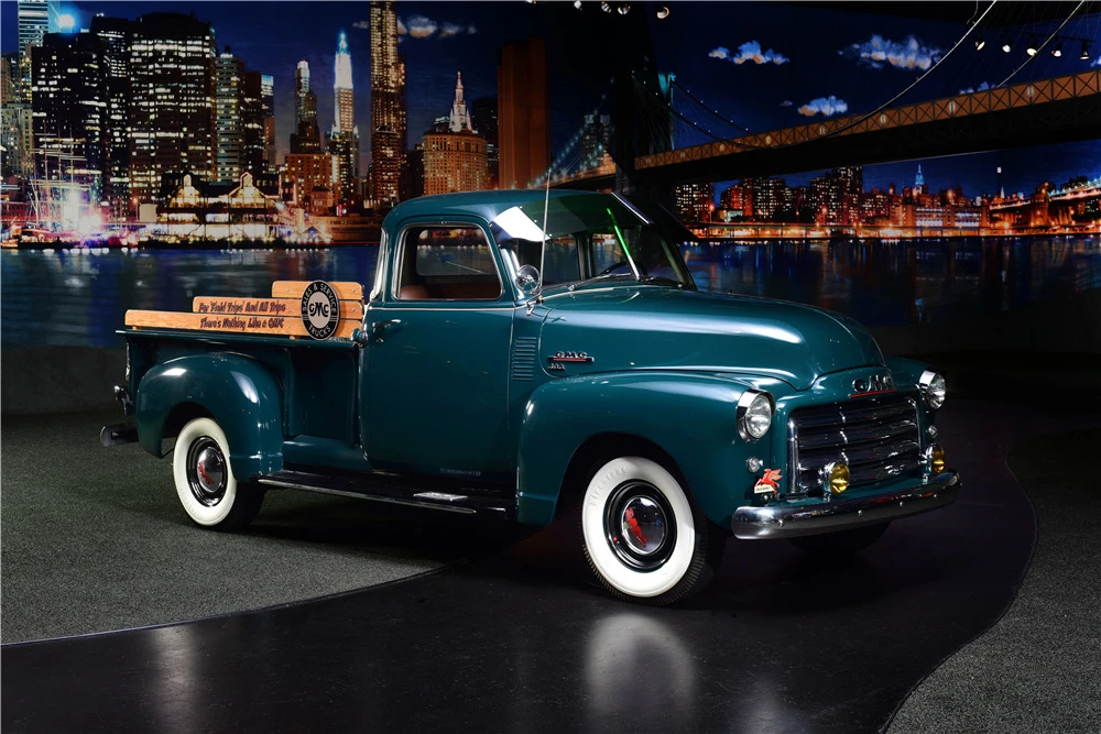 1950 GMC New Design - Image 2 of 8