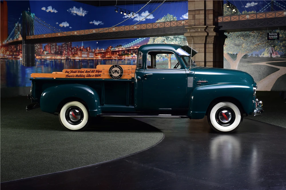 1950 GMC New Design - Image 5 of 8
