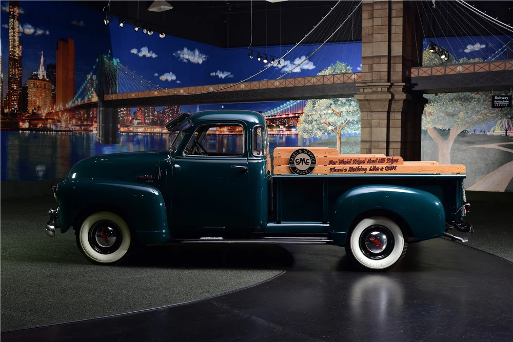 1950 GMC New Design - Image 8 of 8