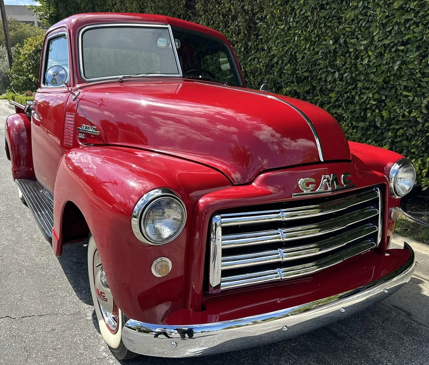 1950 GMC New Design - Image 17 of 31