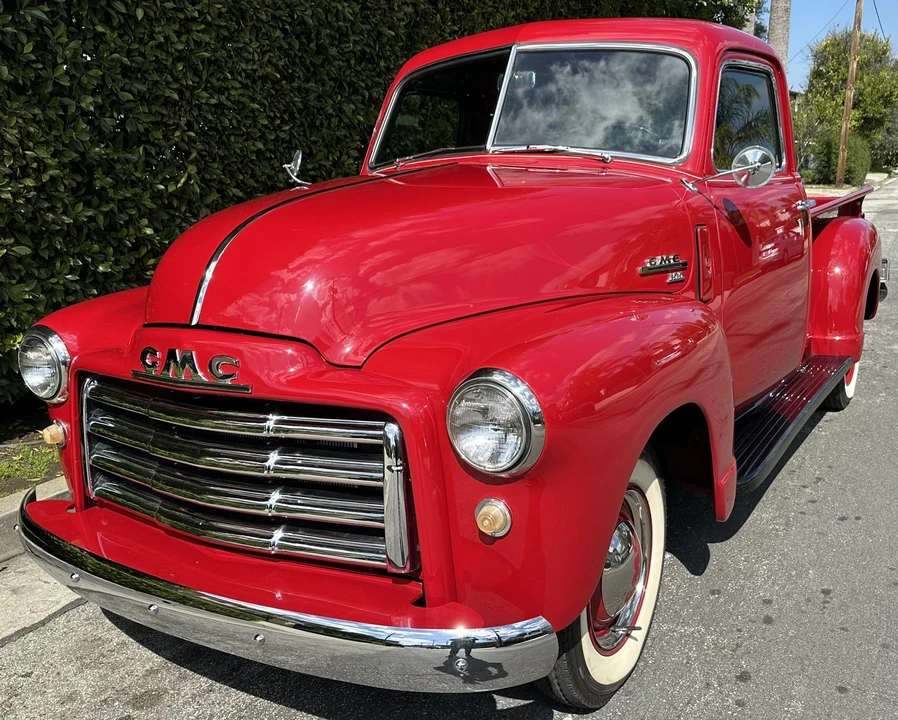 1950 GMC New Design - Image 18 of 31