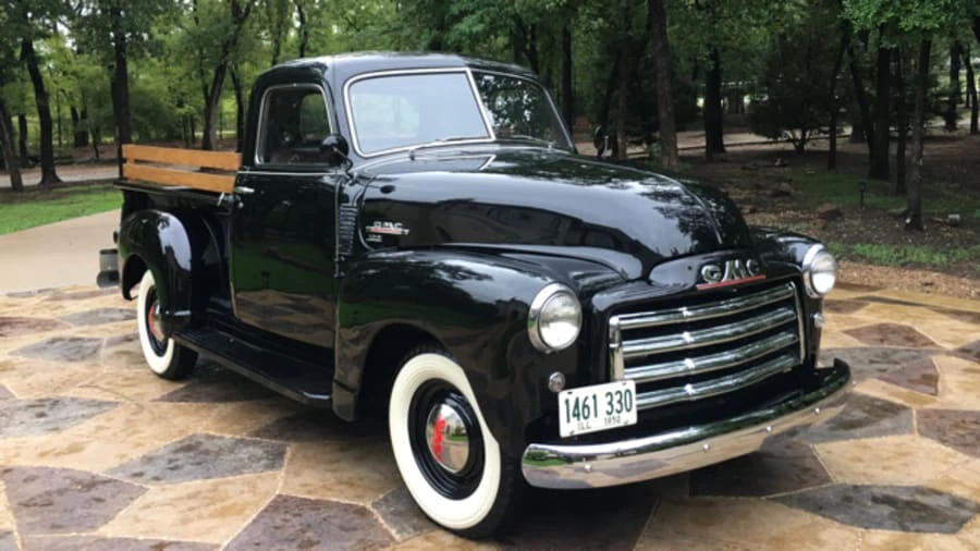 1950 GMC New Design - Image 12 of 12