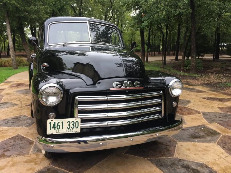 1950 GMC New Design - Image 9 of 12