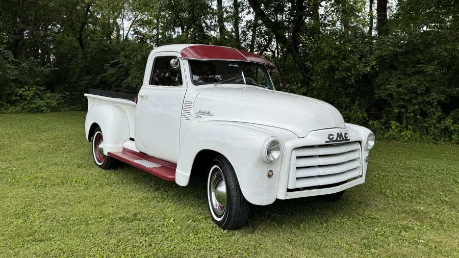 1950 GMC New Design - Image 6 of 10