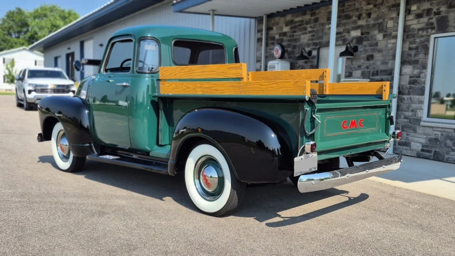 1950 GMC New Design - Image 6 of 17
