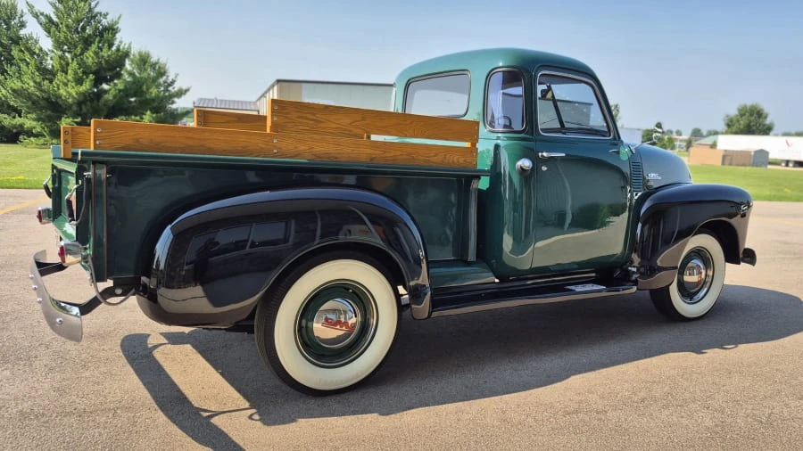 1950 GMC New Design - Image 3 of 17