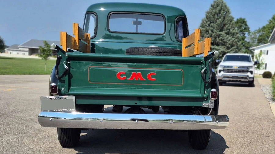1950 GMC New Design - Image 5 of 17