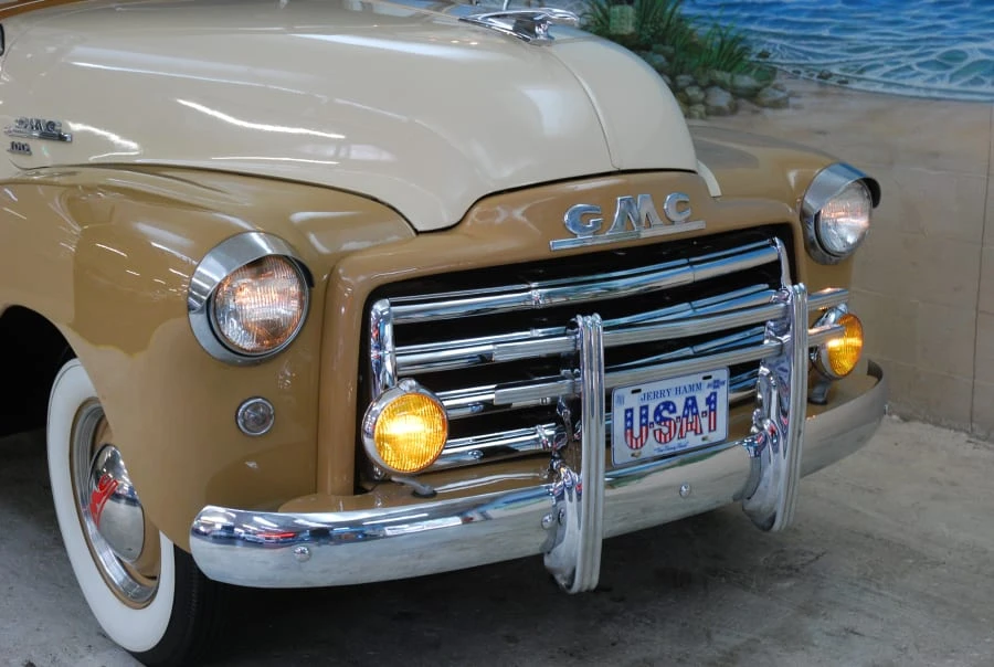1950 GMC New Design - Image 5 of 8